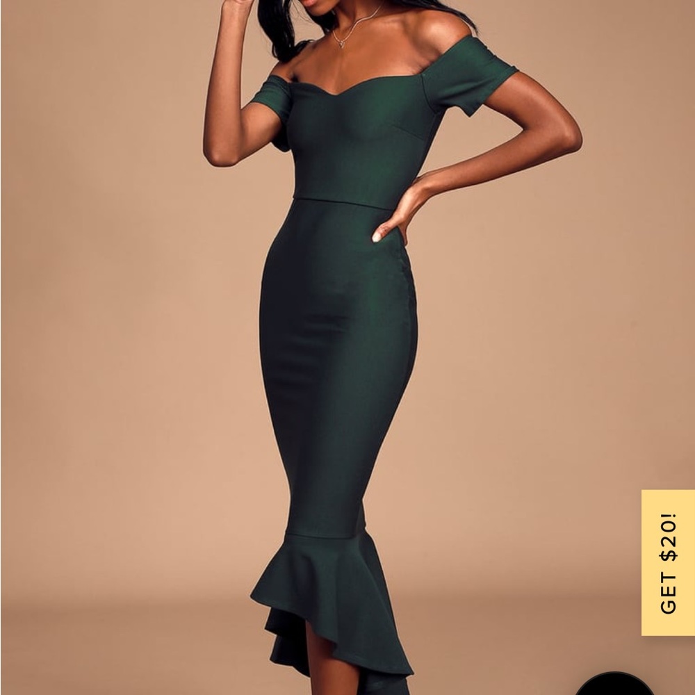 Lulus dress
